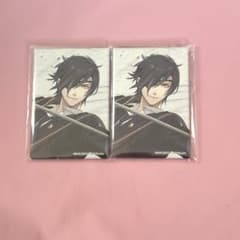 刀剣乱舞 とうらぶ 5周年記念祝画 スクエア缶バッジ 燭台切光忠 - メルカリ