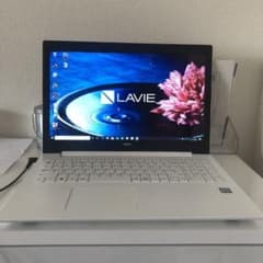 Win10 NEC LAVIE ノートパソコンのサムネイル