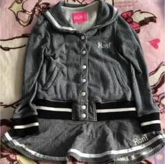 RONI♡セーラー風セットアップのサムネイル