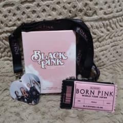 BLACKPINK BORN PINKグッズ＋おまけ