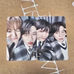 NCTWISH WISHlistサクヤ シオン リク 会場限定 ペアトレカ - メルカリ