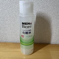 MEN'S Biore 化粧水 アクネケアのサムネイル