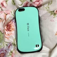 iFace ミントグリーンのサムネイル