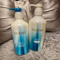 TSUBAKI さらさらストレート シャンプー／コンディショナー コンディショ…のサムネイル