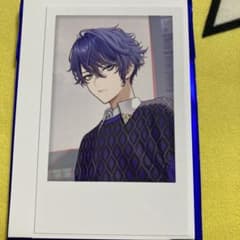 にじさんじ WORLD TOUR 2025 名古屋 チェキ風カード 長尾景 - メルカリ