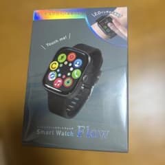 Smart Watch Flow 本体 2.0インチ大画面 タッチスクリーンのサムネイル