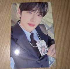 ALD1 makestar 韓国 会社員 ラキドロ トレカ サンヒョン - メルカリ