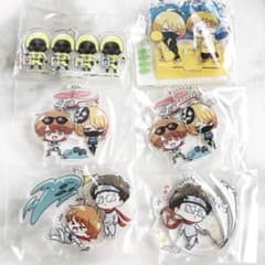 TOP4 in TOKYO DOME 2Days アクキースタンドコレクション - メルカリ