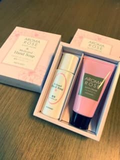ハンドクリーム　セットのサムネイル
