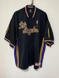 NIKE Lakers NBA hiphop B-BOY B系 00s NIKE Lakers NBA hiphop B-BOY B系 00s - メルカリ