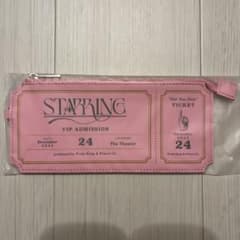 新品未開封】STARRING チケットパスケース - メルカリ