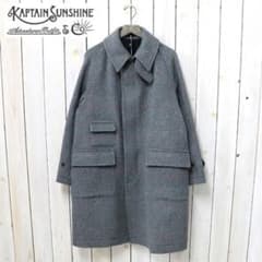 キャプテンサンシャイン　トラベラーコート　38 glen plaid m45168470359_1.jpg?1676298142