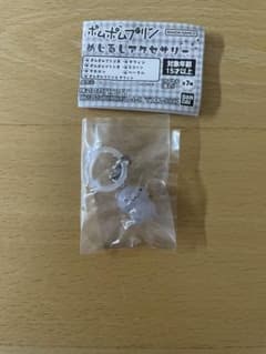 ポムポムプリン めじるしアクセサリー マフィン ガチャのサムネイル
