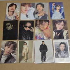SEVENTEEN THE 8 ミンホ トレカ まとめ売りのサムネイル