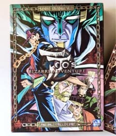 ジョジョの奇妙な冒険 第3部 OVA DVD-BOX フランス盤 - メルカリ