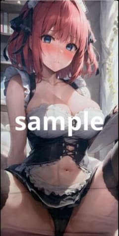a*f님 1122 오등분의 신부 나카노 니노 다키마쿠라 커버