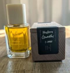 フエギア Muskara Osmanthus 30ml ムスカラ オスマントゥス Muskara Osmanthus｜ムスカラ オスマントゥス – FUEGUIA 1833 Japan Online