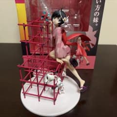 偽物語 阿良々木月火 1/8スケールフィギュア - メルカリ