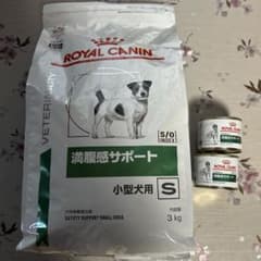 たあちん様専用 ロイヤルカナン 犬 満腹感サポートのサムネイル