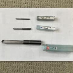 切削工具 ドリル、エンドミル、タップ除去工具のサムネイル