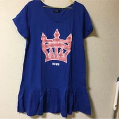 ロデオクラウンズ ロングＴシャツのサムネイル