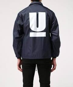 UNDERCOVER コーチジャケット ネイビーのサムネイル