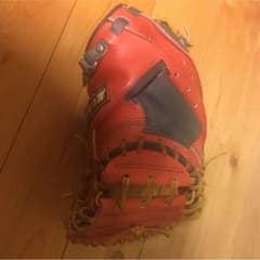ZETT キャッチャーミットのサムネイル