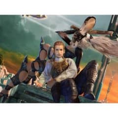 バルフレア フラン スリーブ ファイナルファンタジー12 FF12 FFTCG