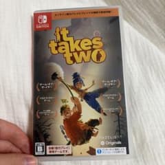Switch ソフト ittakestwoのサムネイル