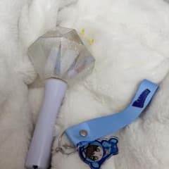 じ*ん様 M!LK ミルクラスタル ペンライト ver.1 HEROストラップのサムネイル