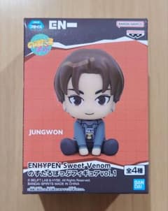 ENHYPEN フィギュア ジョンウォン
