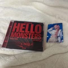 HELLO MONSTERS WORLD TOUR IN JAPANのサムネイル