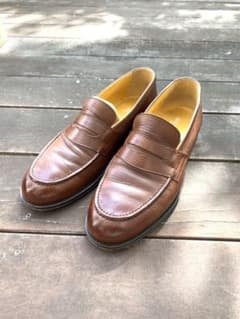 ノーリーズ　ローファー　茶色　Daily Loafer 43のサムネイル