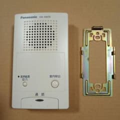 しろメロン様専用 Panasonic 玄関テレビホン HA-A60S 増設ホンのサムネイル