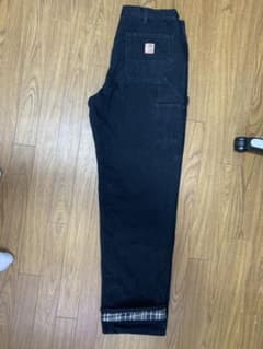カーハートのワークパンツ　値下げ可能のサムネイル
