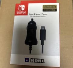 HORI Nintendo Switch 자동차 충전기