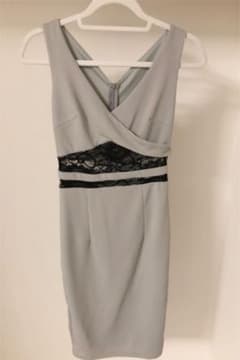Dress Line グレーのサムネイル
