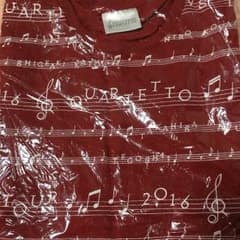 NEWS QUARTETTO Tシャツのサムネイル