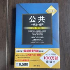 公共＋政治経済　　用語集のサムネイル
