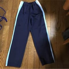 バスケ用ボタン付きズボンのサムネイル