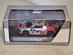 1/43 特注ミニカー　Audi R8 LMS　24h Nür　2009 m45171497932_1.jpg?1779383330