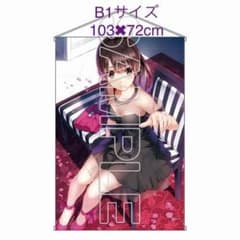 冴えカノ　冴えない彼女の育てかた　B1サイズ　タペストリー(103✖︎72cm)のサムネイル