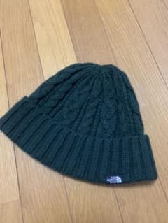 ノースフェイス ニット帽 ニットキャップのサムネイル