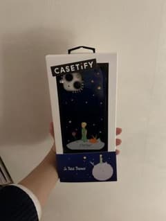 CASETiFY 星の王子さま iPhone15ケース MagSafe対応 - メルカリ