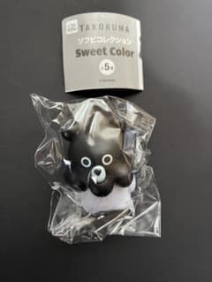 TAKOKUMA ソフビコレクション Sweet Color 5のサムネイル