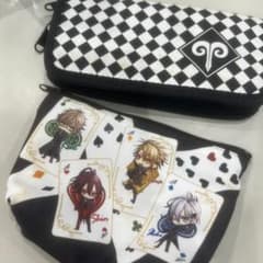 1781 AMNESIA オトメイト ポーチ 2点セット - メルカリ