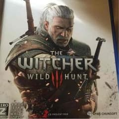 ウィッチャー3 ワイルドハントのサムネイル