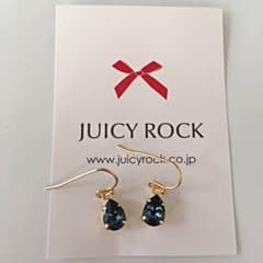 みかちの様  専用    ジューシーロック  フックピアスのサムネイル