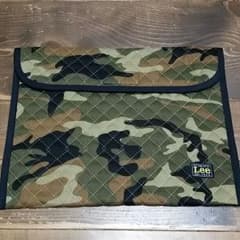 連絡帳袋 カモフラ柄のサムネイル