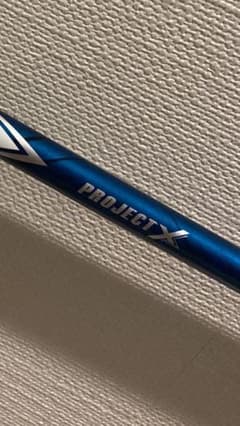 ボブ様　専用　プロジェクトX  ドライバー用 シャフトのサムネイル